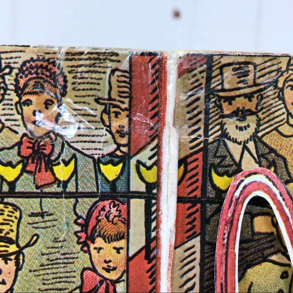 Lothar Meggendorfer’s 1979 International Circus Pop Up Book - Picture 11 of 13